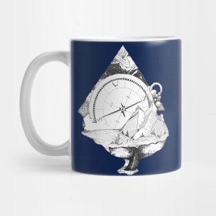 3rd Anniversary Design Mug